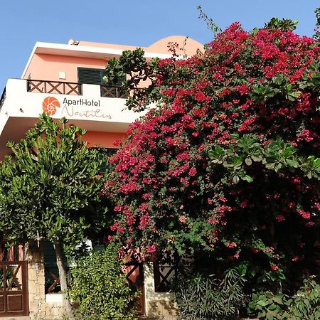 Aparthotel Ponta Preta Санта-Мария Экстерьер фото