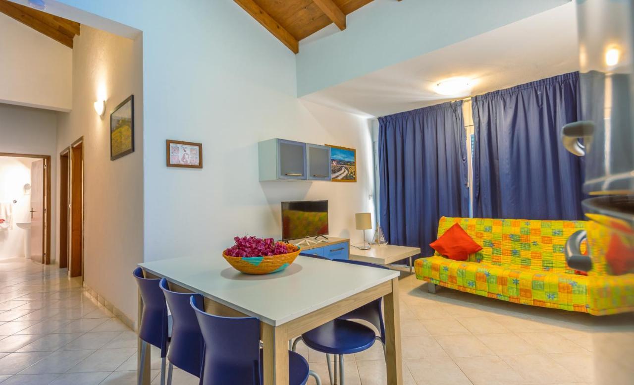 Aparthotel Ponta Preta Санта-Мария Экстерьер фото