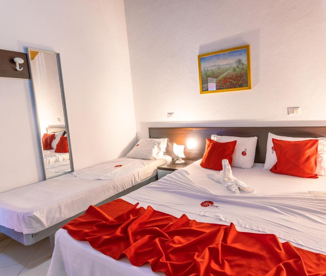 Aparthotel Ponta Preta Санта-Мария Экстерьер фото
