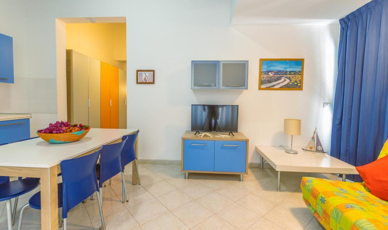 Aparthotel Ponta Preta Санта-Мария Экстерьер фото