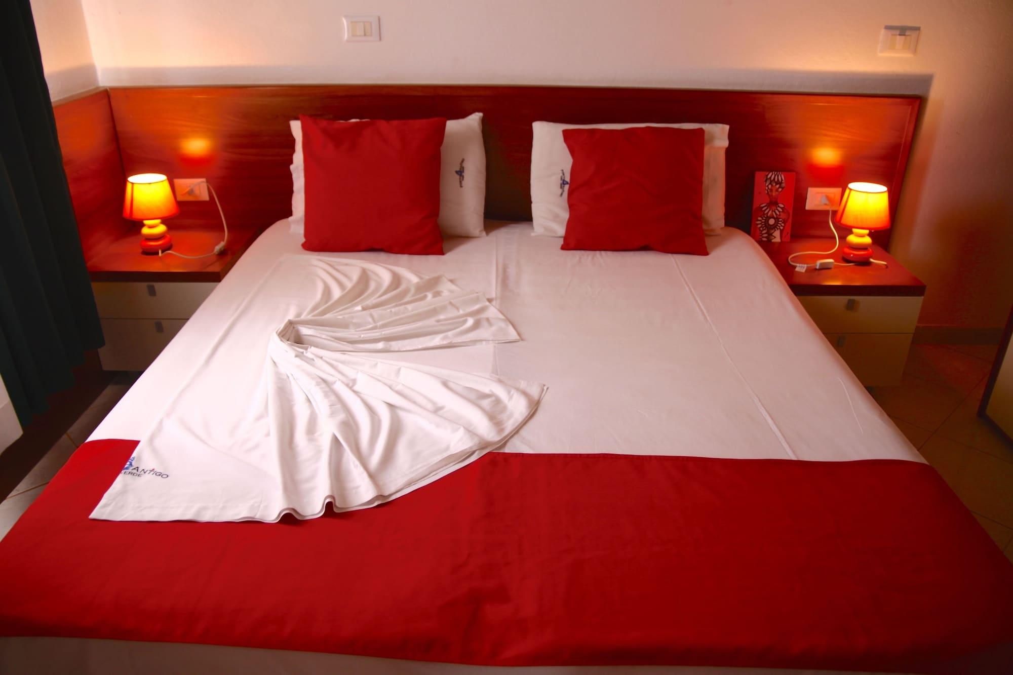 Aparthotel Ponta Preta Санта-Мария Экстерьер фото