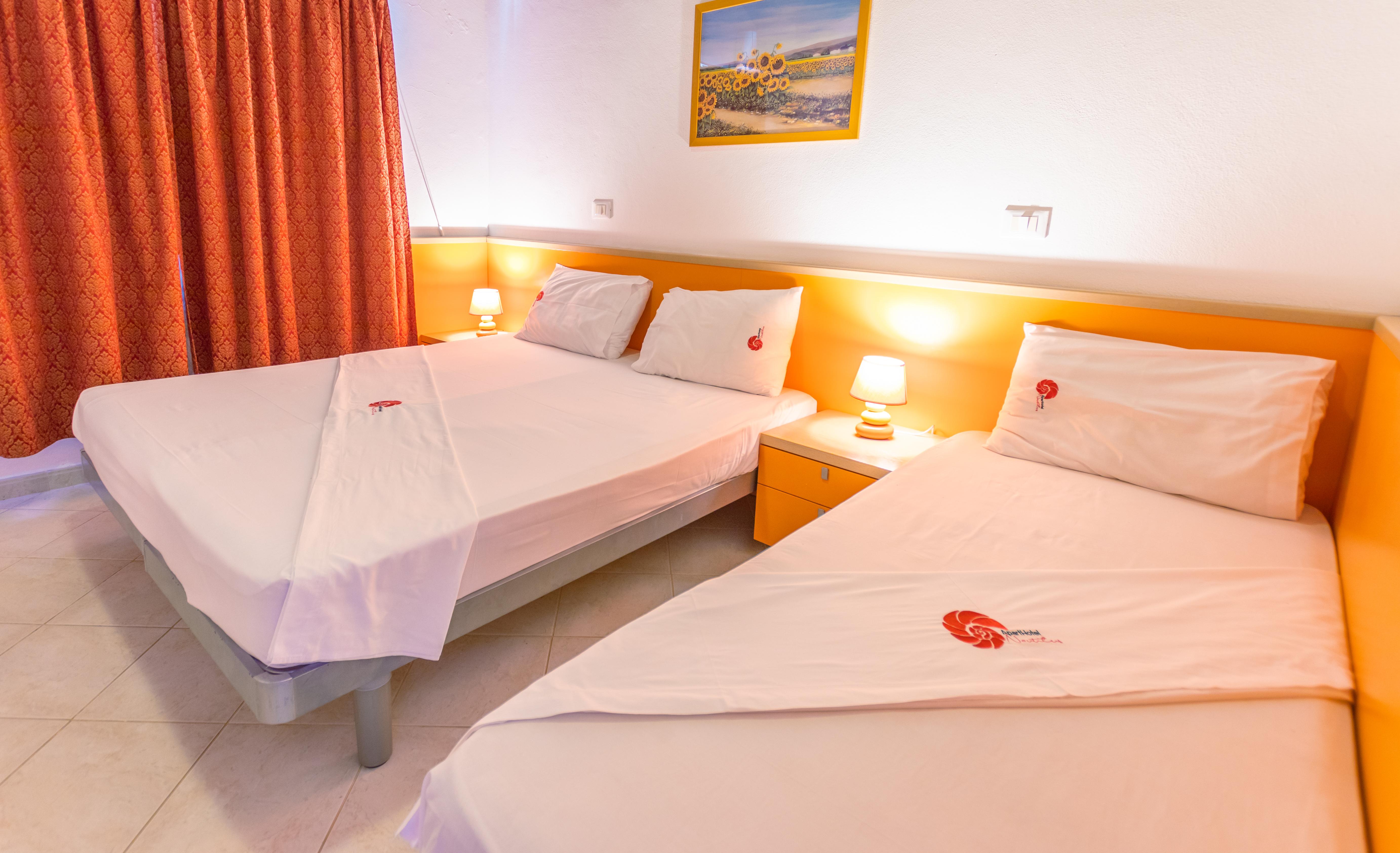 Aparthotel Ponta Preta Санта-Мария Экстерьер фото