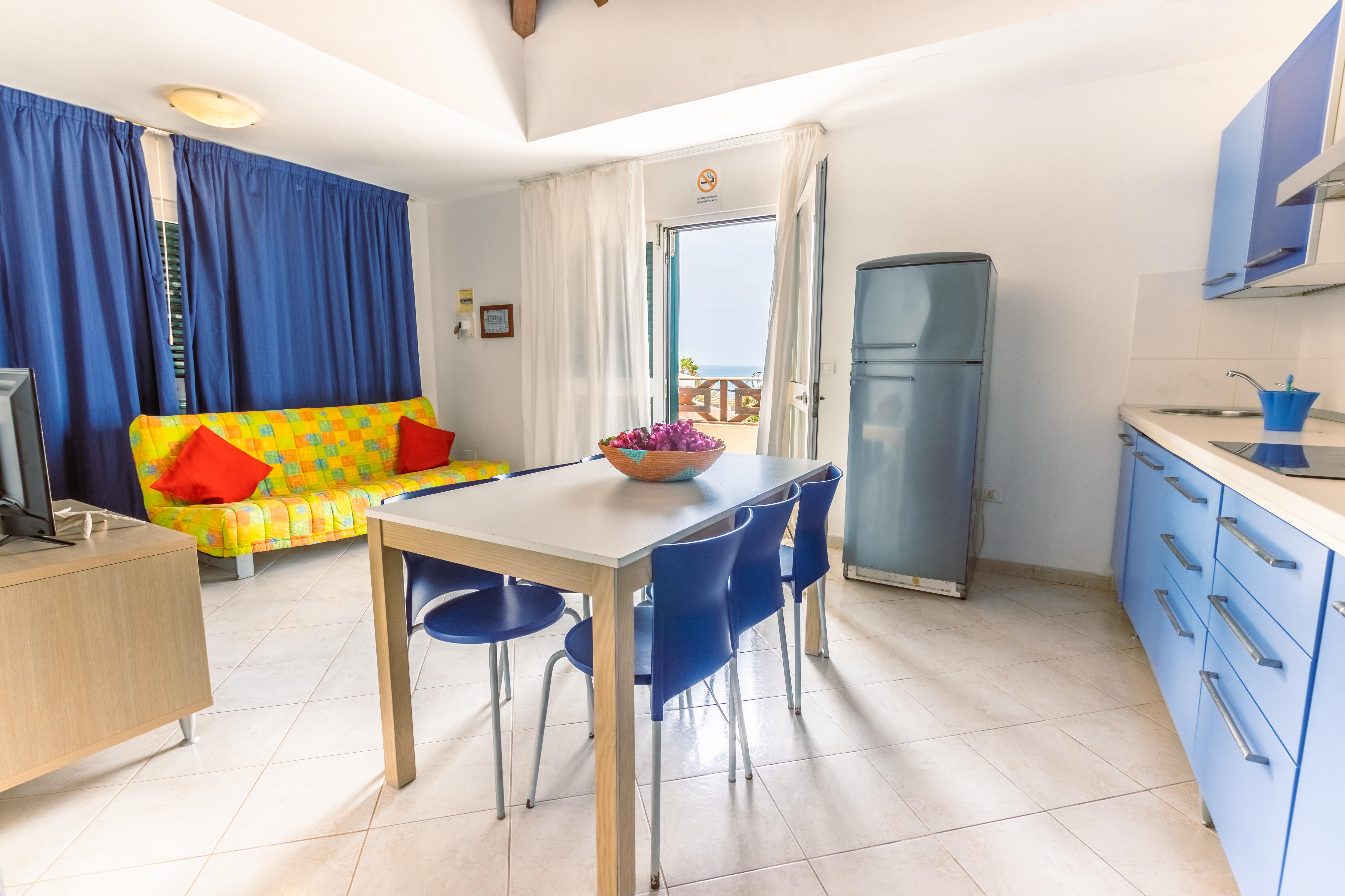 Aparthotel Ponta Preta Санта-Мария Экстерьер фото