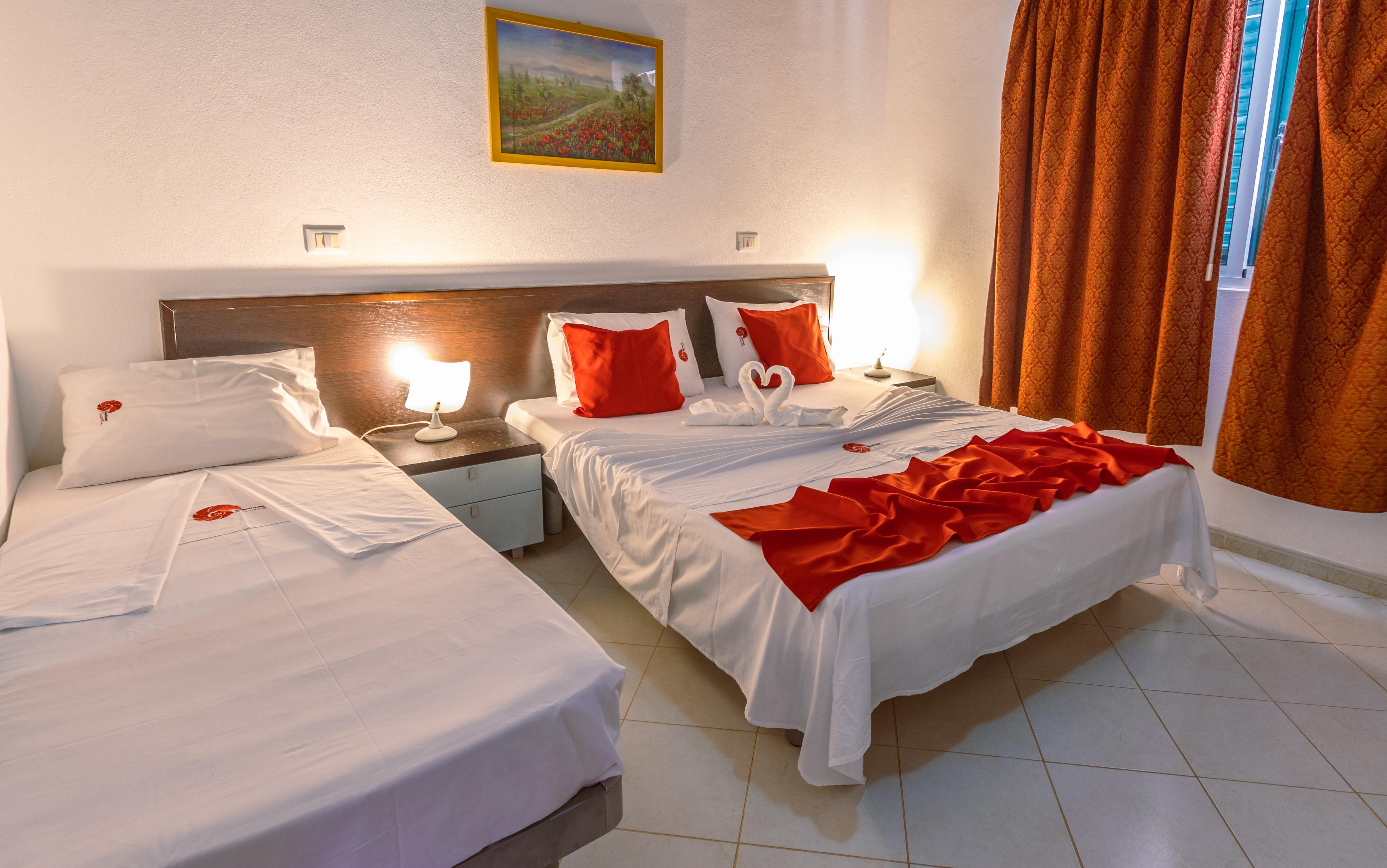 Aparthotel Ponta Preta Санта-Мария Экстерьер фото