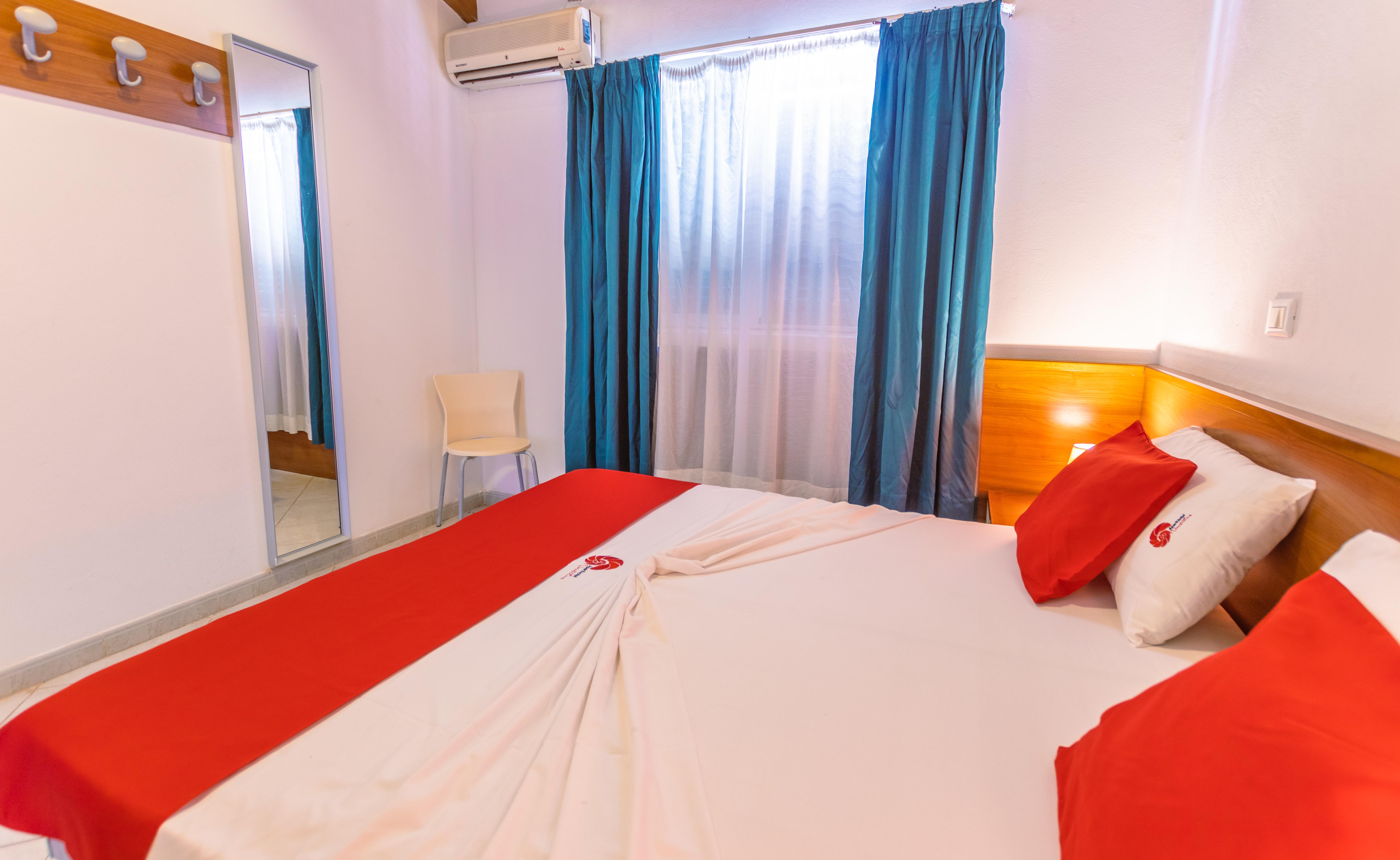Aparthotel Ponta Preta Санта-Мария Экстерьер фото