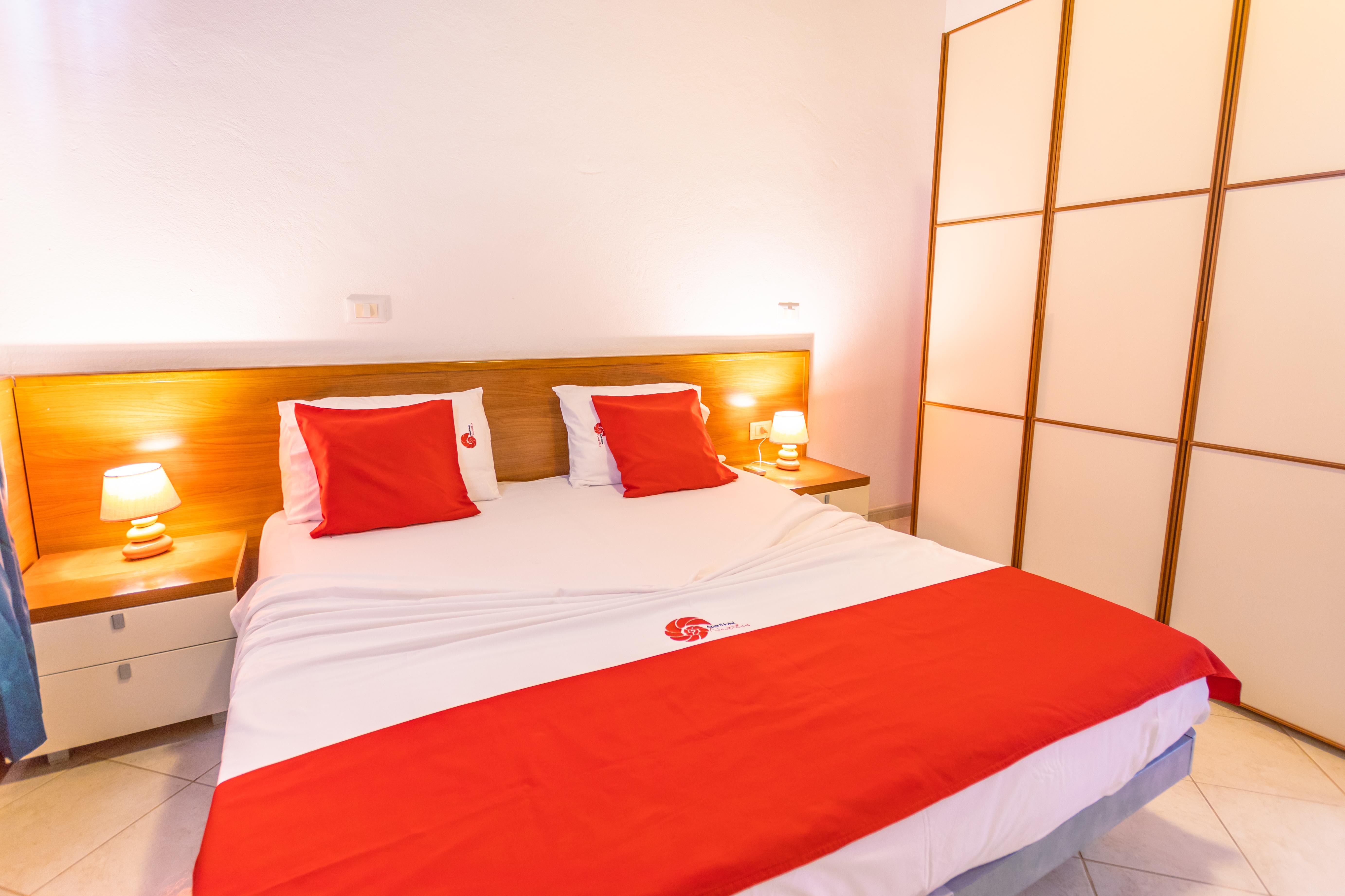 Aparthotel Ponta Preta Санта-Мария Экстерьер фото