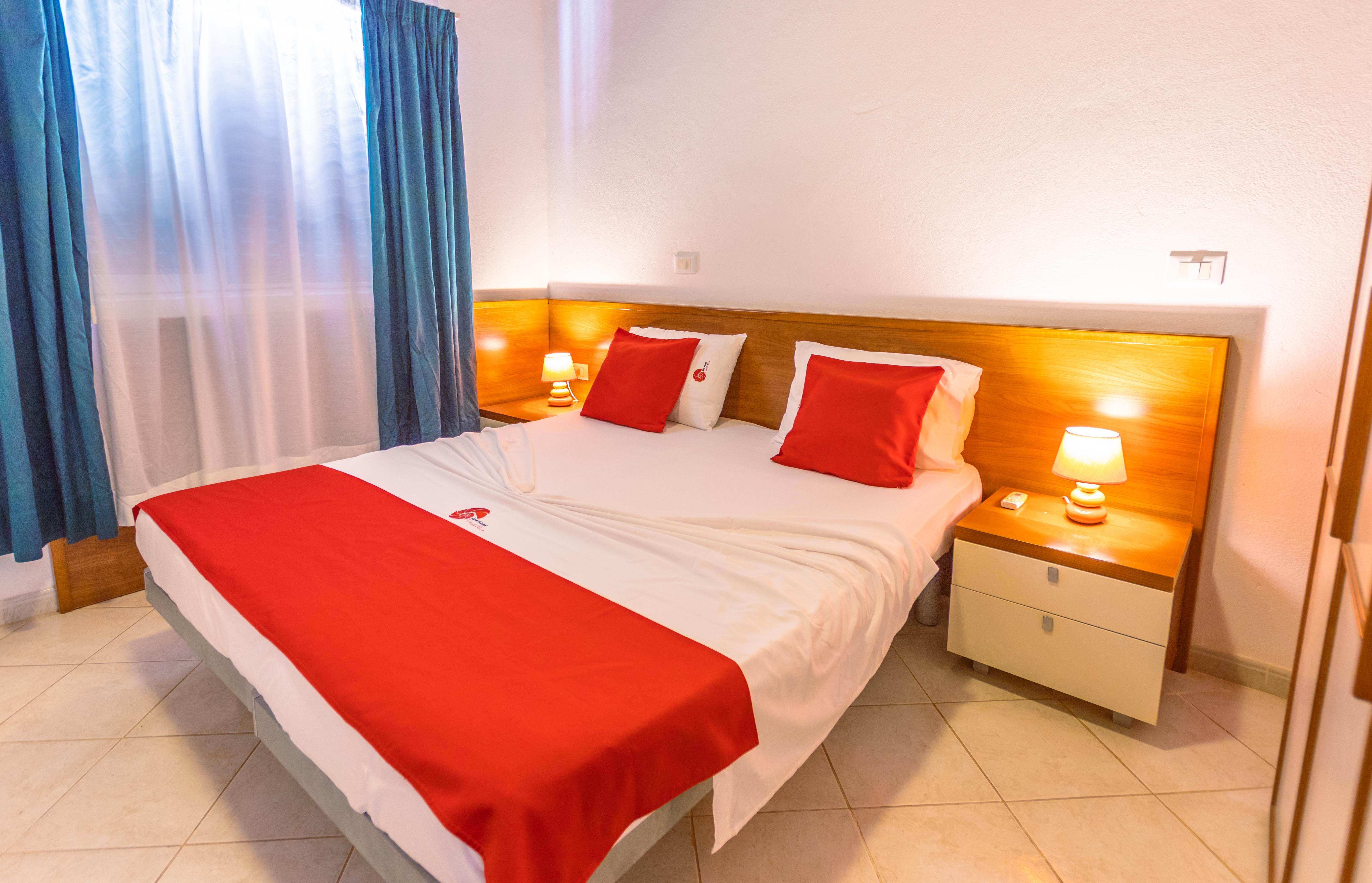 Aparthotel Ponta Preta Санта-Мария Экстерьер фото