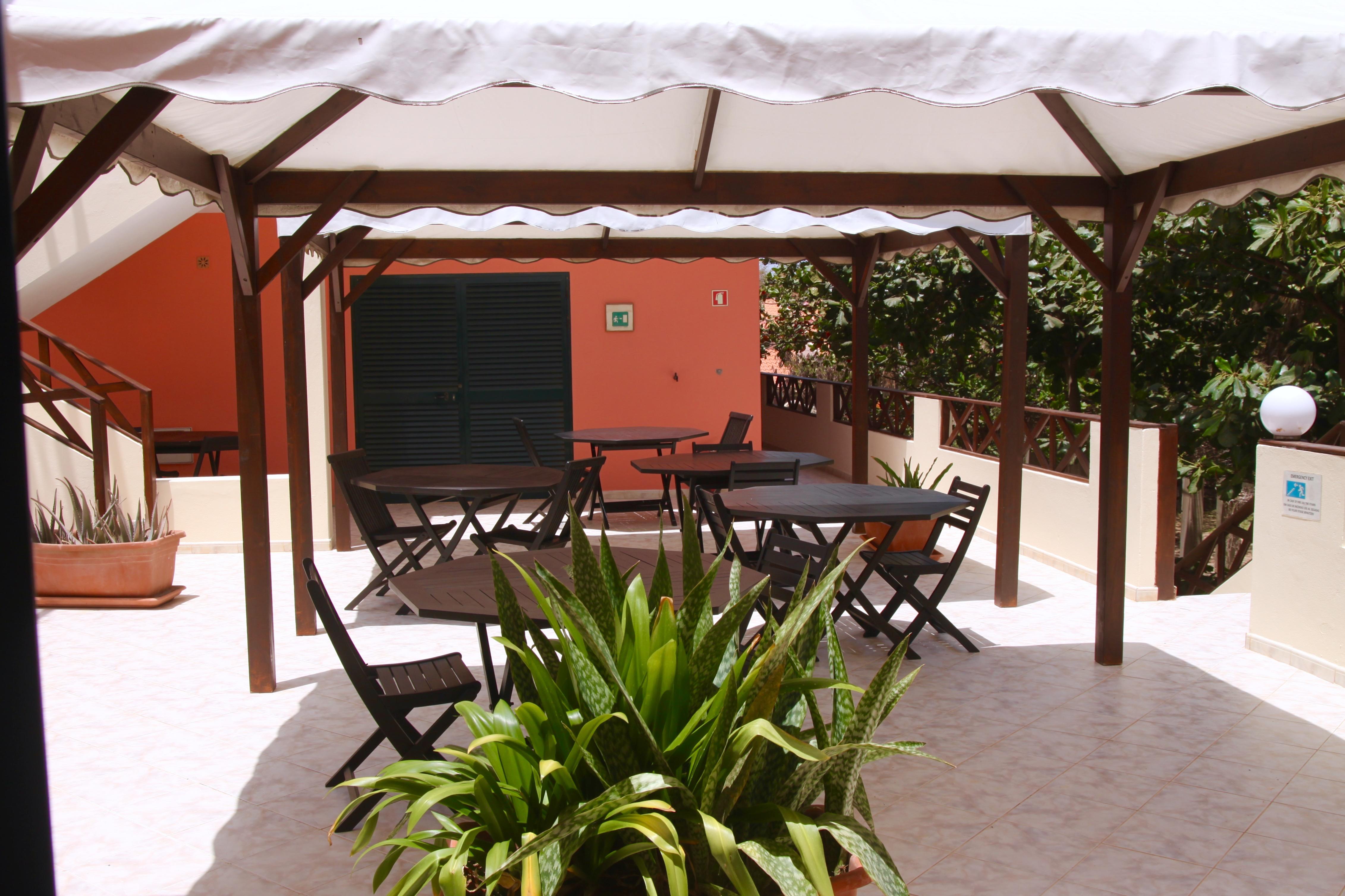 Aparthotel Ponta Preta Санта-Мария Экстерьер фото