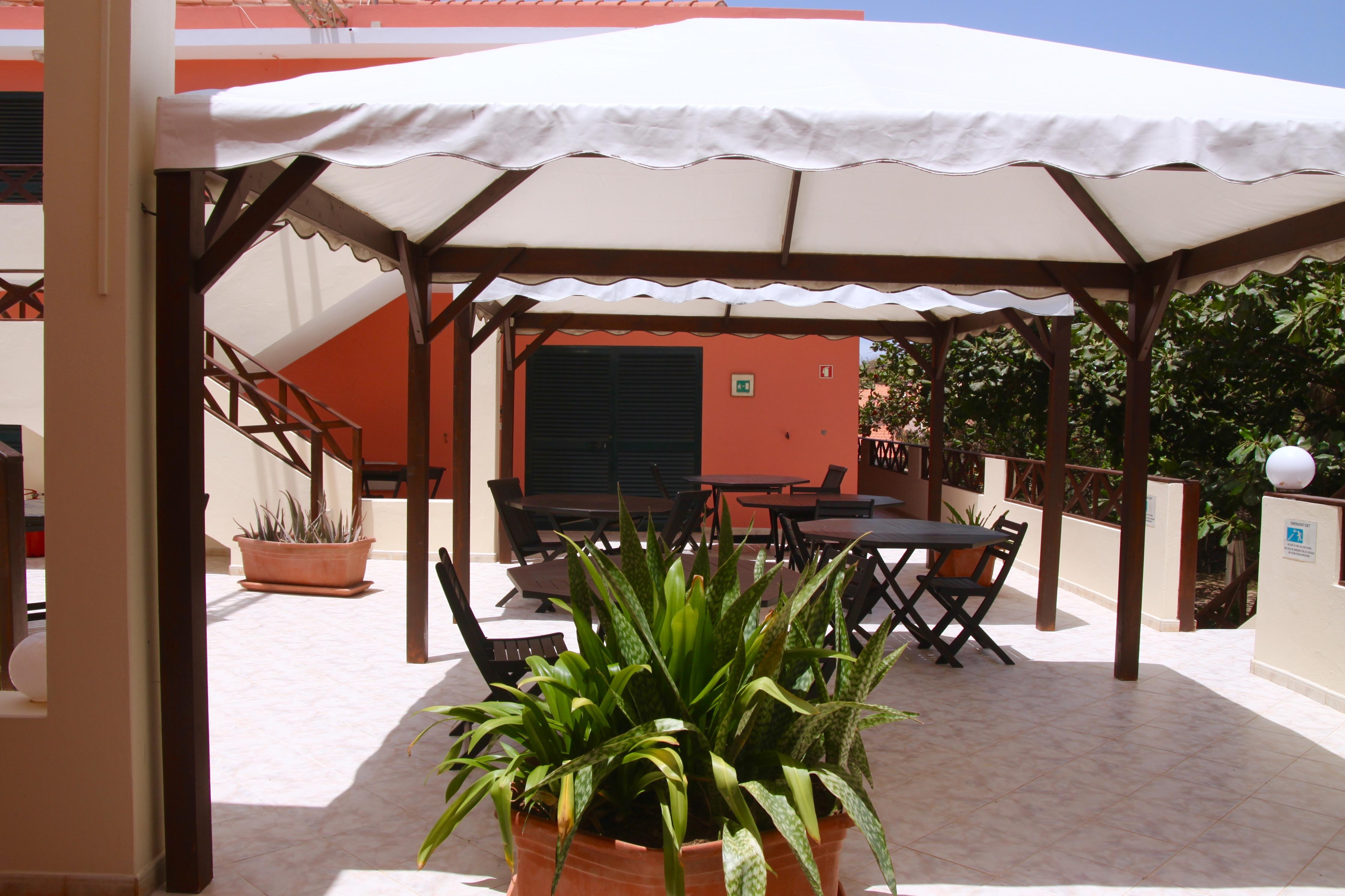 Aparthotel Ponta Preta Санта-Мария Экстерьер фото