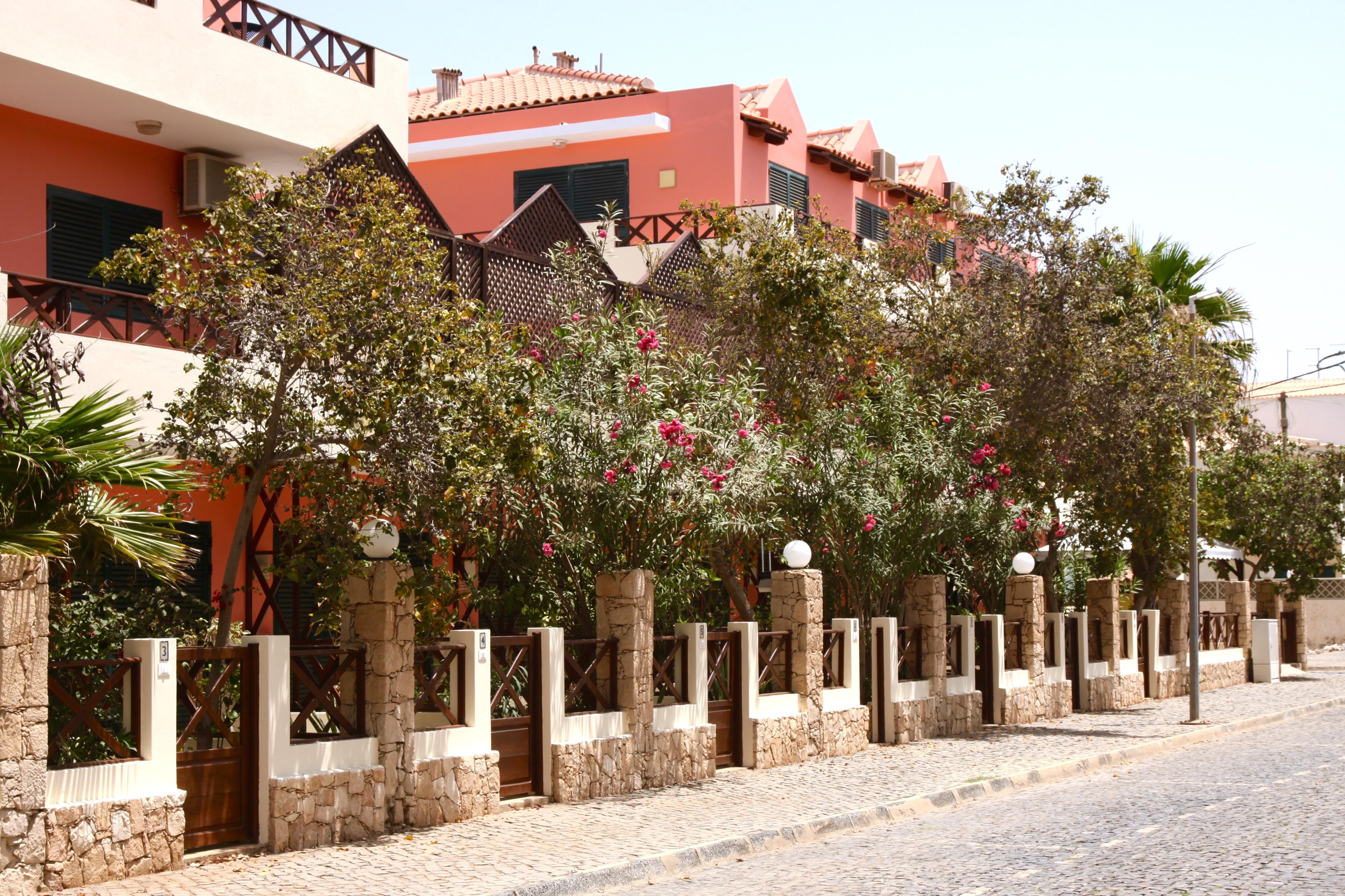 Aparthotel Ponta Preta Санта-Мария Экстерьер фото