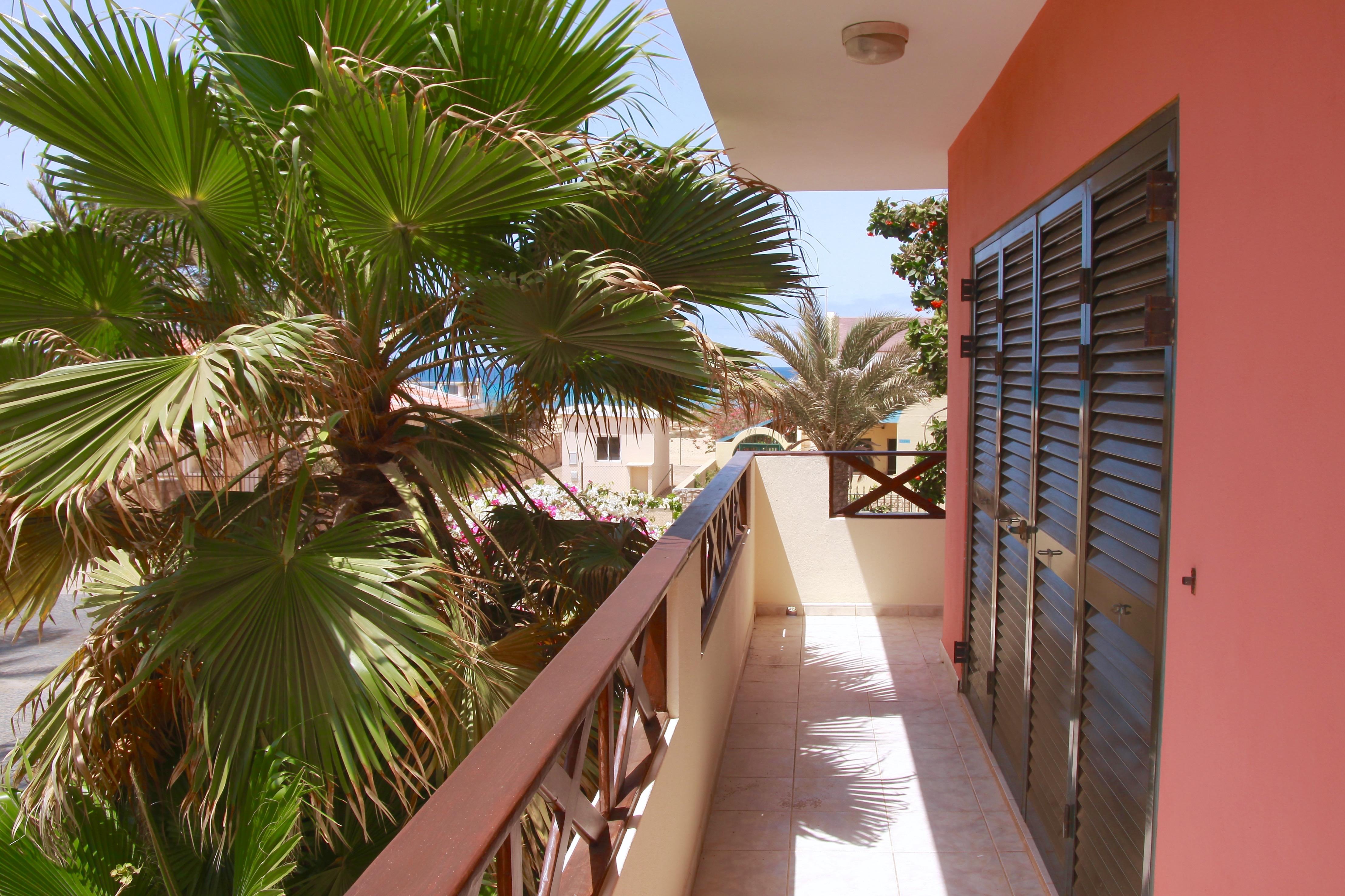 Aparthotel Ponta Preta Санта-Мария Экстерьер фото