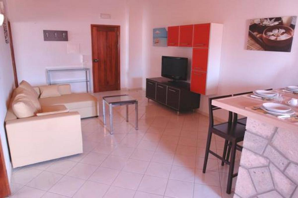 Aparthotel Ponta Preta Санта-Мария Экстерьер фото