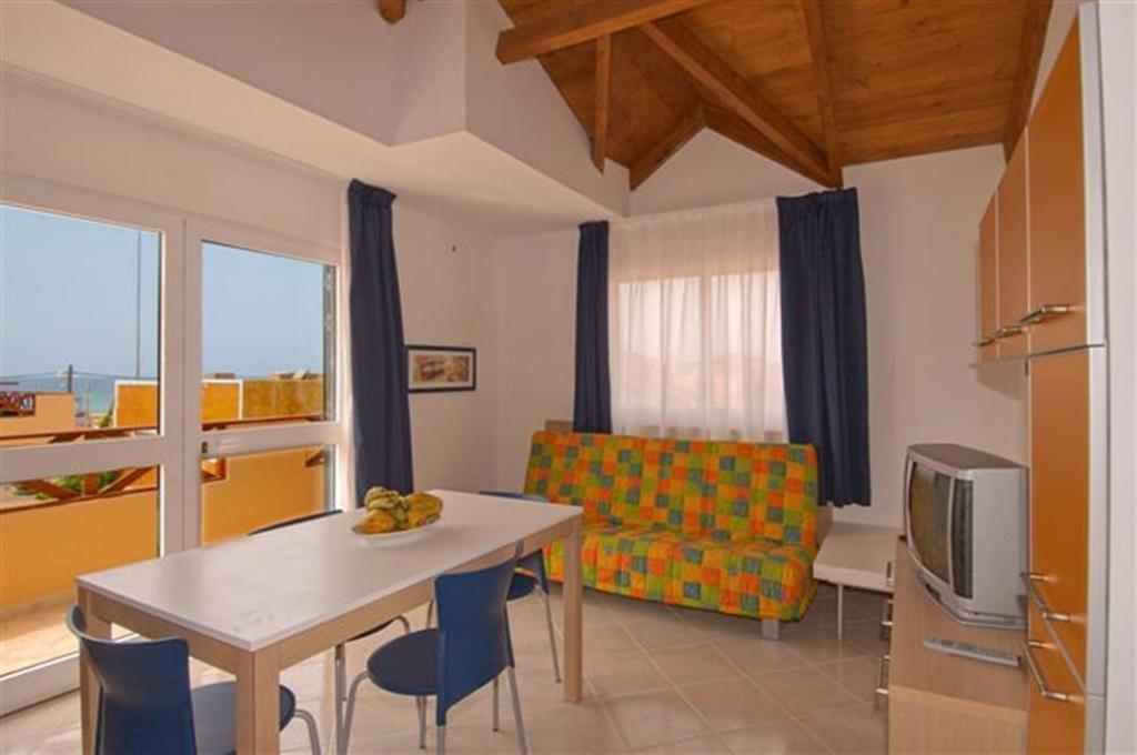 Aparthotel Ponta Preta Санта-Мария Экстерьер фото
