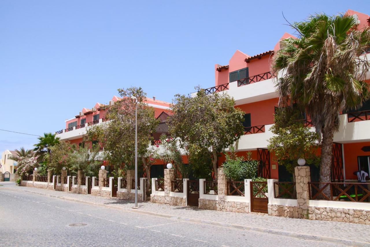 Aparthotel Ponta Preta Санта-Мария Экстерьер фото