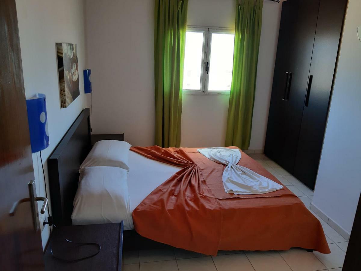 Aparthotel Ponta Preta Санта-Мария Экстерьер фото