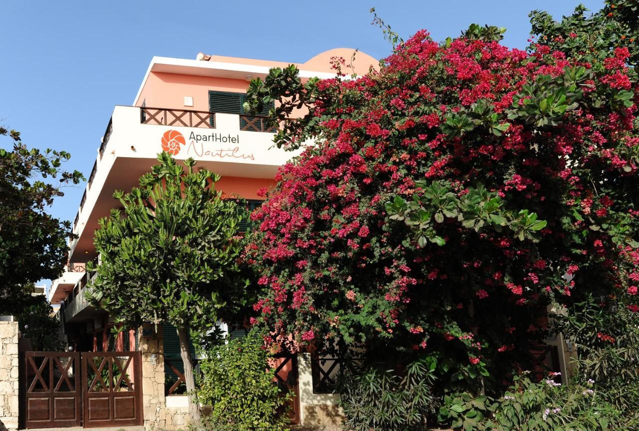 Aparthotel Ponta Preta Санта-Мария Экстерьер фото